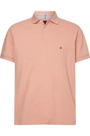 Tommy Hilfiger Polo shirt - 1985 REGULAR POLO pink
