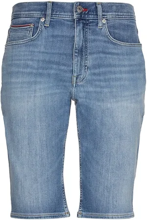 Tommy Hilfiger Shorts - MIAMI SHORT 5PTS GARY INDIGO blue