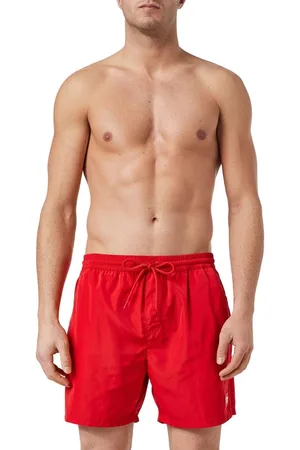 Diesel Swimwear - BMBX-CAYBAY-X BOXER-SHORTS red