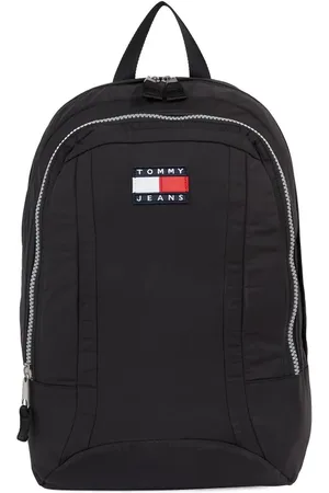 Tommy Hilfiger Tommy Jeans Backpack - TJM HERITAGE DOME BACKPACK black