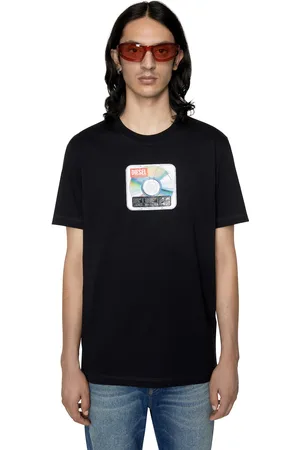 Diesel T-shirt - T-DIEGOR-E37 T-SHIRT black