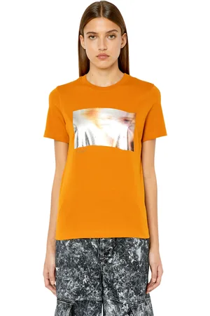 Diesel T-shirt - T-REG-G3 T-SHIRT brown