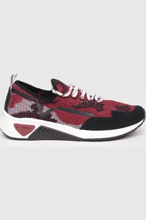 Diesel Sneakers - SKB SKBY sneakers red