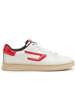 Diesel Sneakers - ATHENE S-ATHENE LOW W SNEAKERS red