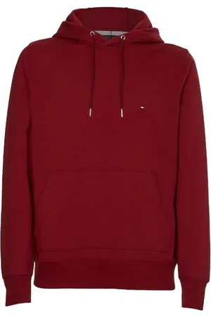 Tommy Hilfiger Sweatshirt - 1985 HOODY red