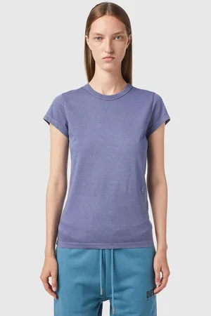 Diesel T-shirt - TSLICUPB2 TSHIRT grey