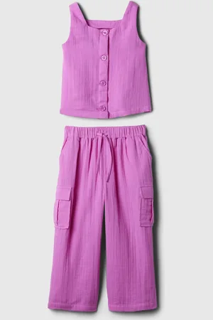 GAP Dětský mušelínový set - Holky