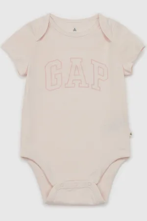 GAP Baby body s logem - Holky