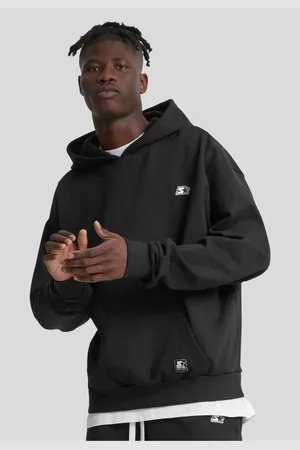 STARTER BLACK LABEL Pánská mikina Essential Oversize Hoody