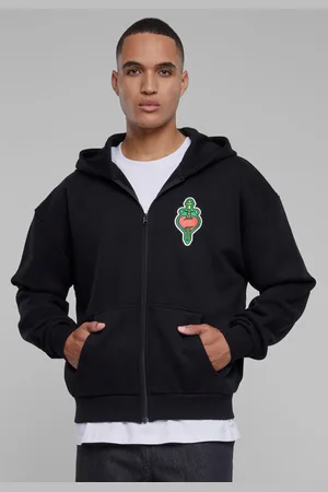 Mister Tee Pánksá mikina Santa Monica Heavy Oversize