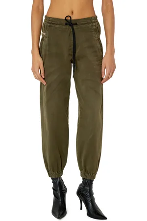 Diesel Jeans - D-KRAILEY-F-NE Sweat Jeans Green