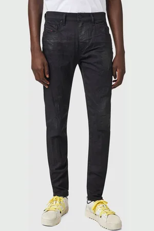 Diesel Jeans - DENIM SMALL black