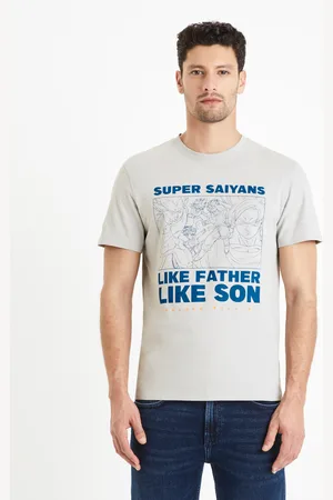 Celio Tričko Dragon Ball Z - Pánské