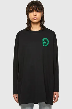 Diesel T-shirt - TMISTE71 TSHIRT black