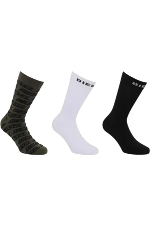 Diesel Socks - SKMRAYTHREEPACK SOCKS multicolor