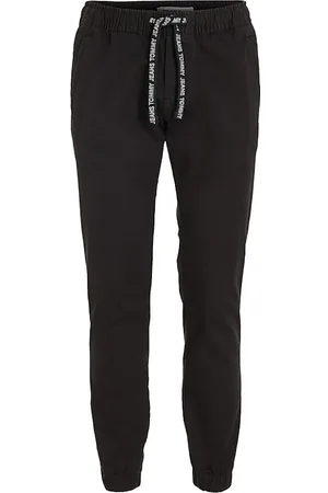 Tommy Hilfiger Tommy Jeans Sweatpants - TJM SCANTON SOFT TWI black