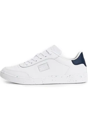 Tommy Hilfiger Sneakers - TOMMY JEANS CUPSOLE white