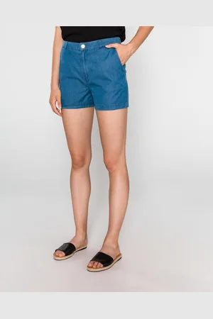 Tommy Hilfiger Shorts - SHORT JUDE blue