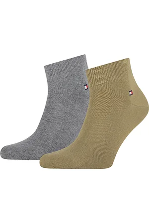 Tommy Hilfiger Socks - TH MEN QUARTER 2P multicolor