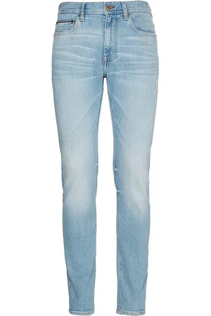 Tommy Hilfiger Jeans - SLIM BLEECKER PSTR 9YRS WORN blue
