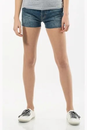 Tommy Hilfiger Tommy Jeans Shorts - TOMMY HILFIGER THDW DENIM SHORTS 12