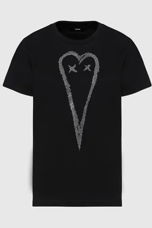 Diesel T-shirt - TSILYE53 TSHIRT black