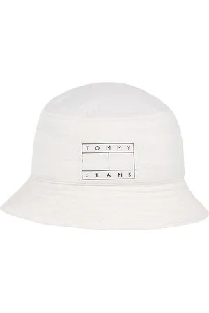 Tommy Hilfiger Tommy Jeans Hat - TJW HERITAGE BUCKET beige