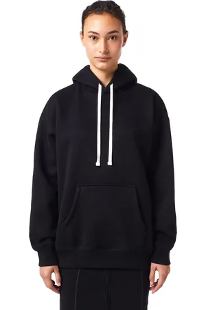Diesel Sweatshirt - SUMMERIBB1 SWEATSHIRT black