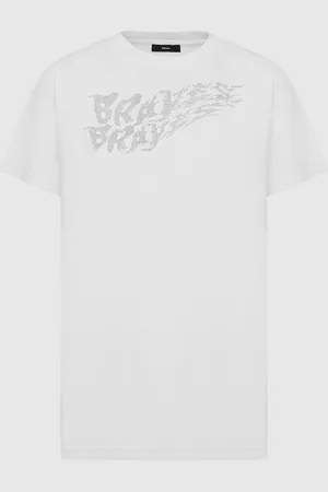 Diesel T-shirt - TDARIAE5 TSHIRT white