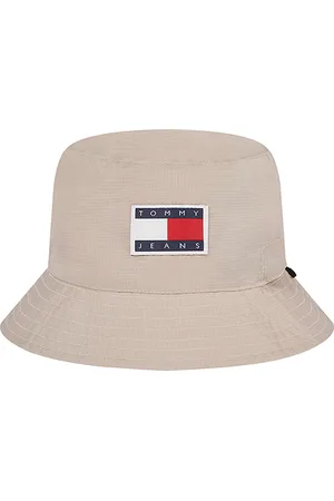 Tommy Hilfiger Tommy Jeans Hat - TJW TRAVEL BUCKET T.D patterned