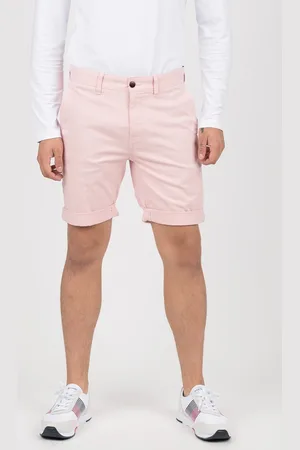 Tommy Hilfiger Tommy Jeans Shorts - TJM ESSENTIAL CHINO SHORT light pink