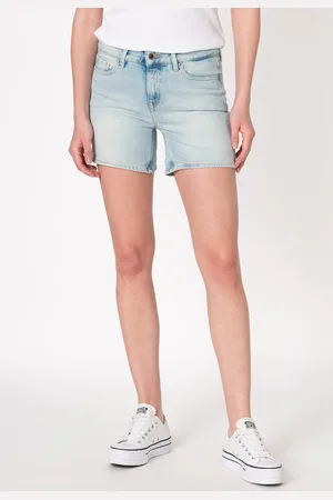 Tommy Hilfiger Shorts - GRIFFIN RW SHORT HOLLIS blue