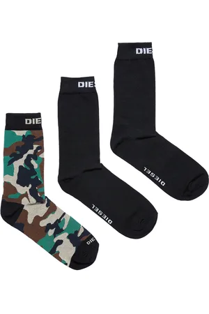Diesel Socks - SKMHERMINETHREEPACK SOCKS multicolor