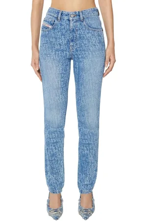 Diesel Jeans - 1994 L.34 TROUSERS blue