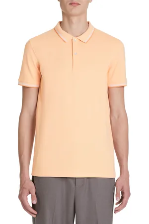 Celio Polo tričko pique Decolrayeb - Pánské
