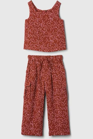 GAP Dětský mušelínový set - Holky