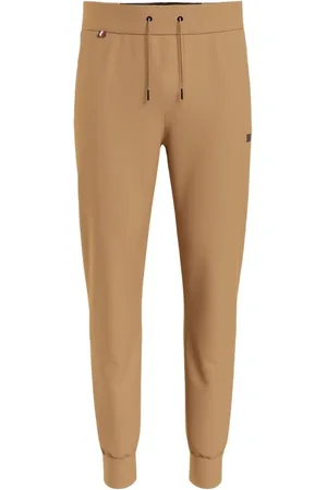 Tommy Hilfiger Sweatpants - TECH ESSENTIALS SWEA beige