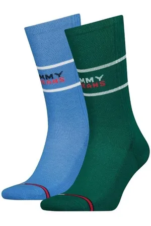 Tommy Hilfiger Tommy Jeans Socks - TH UNI TJ SOCK 2P multicolor