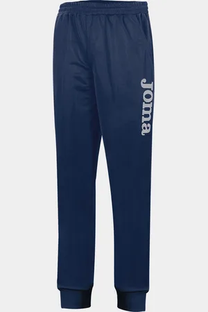 Joma Pánské tepláky Suez polyefleece Navy