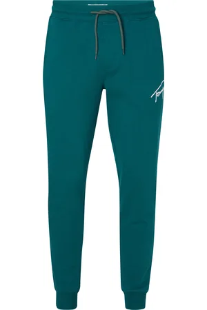 Tommy Hilfiger Tommy Jeans Sweatpants - TJM SIGNATURE SWEATP green