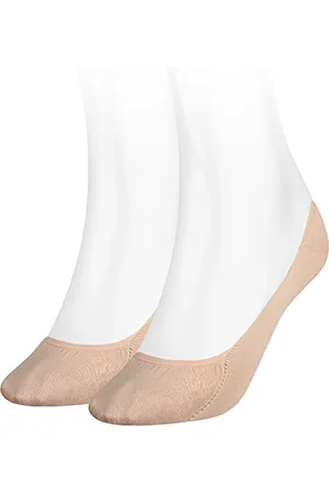 Tommy Hilfiger Socks - TH WOMEN REGULAR STEP 2P pink