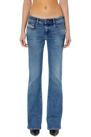 Diesel Jeans - 1969 D-EBBEY L.32 TROUSERS blue