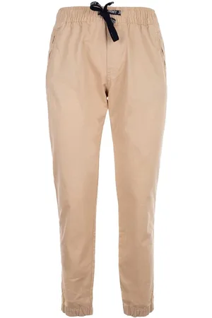 Tommy Hilfiger Tommy Jeans Sweatpants - TJM SCANTON SOFT TWI beige