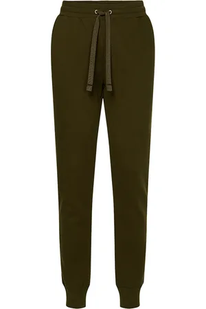 Tommy Hilfiger Sweatpants - RECYCLED SWEATPANTS green