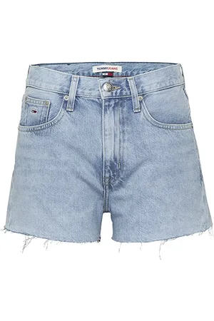 Tommy Hilfiger Tommy Jeans Shorts - HOTPANT BF0012 blue