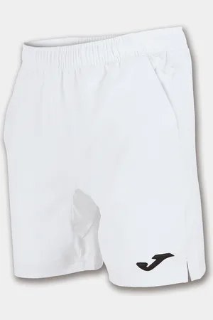Joma Pánské/chlapecké tenisové kraťasy Bermuda Master White