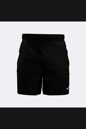 Joma Pánské/chlapecké tenisové kraťasy Bermuda Master Black