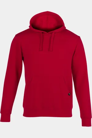 Joma Pánská/chlapecká mikina Montana Hoodie Red