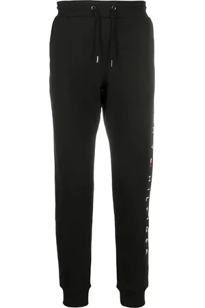 Tommy Hilfiger Tommy Jeans Sweatpants - BASIC BRANDED SWEATPANTS black
