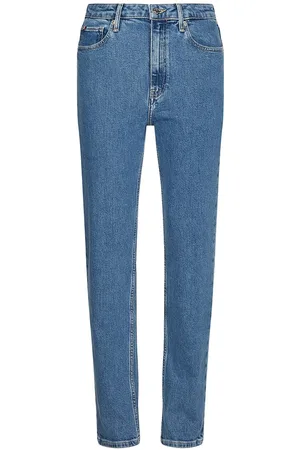 Tommy Hilfiger Jeans - VENICE SLIM RW AURA blue